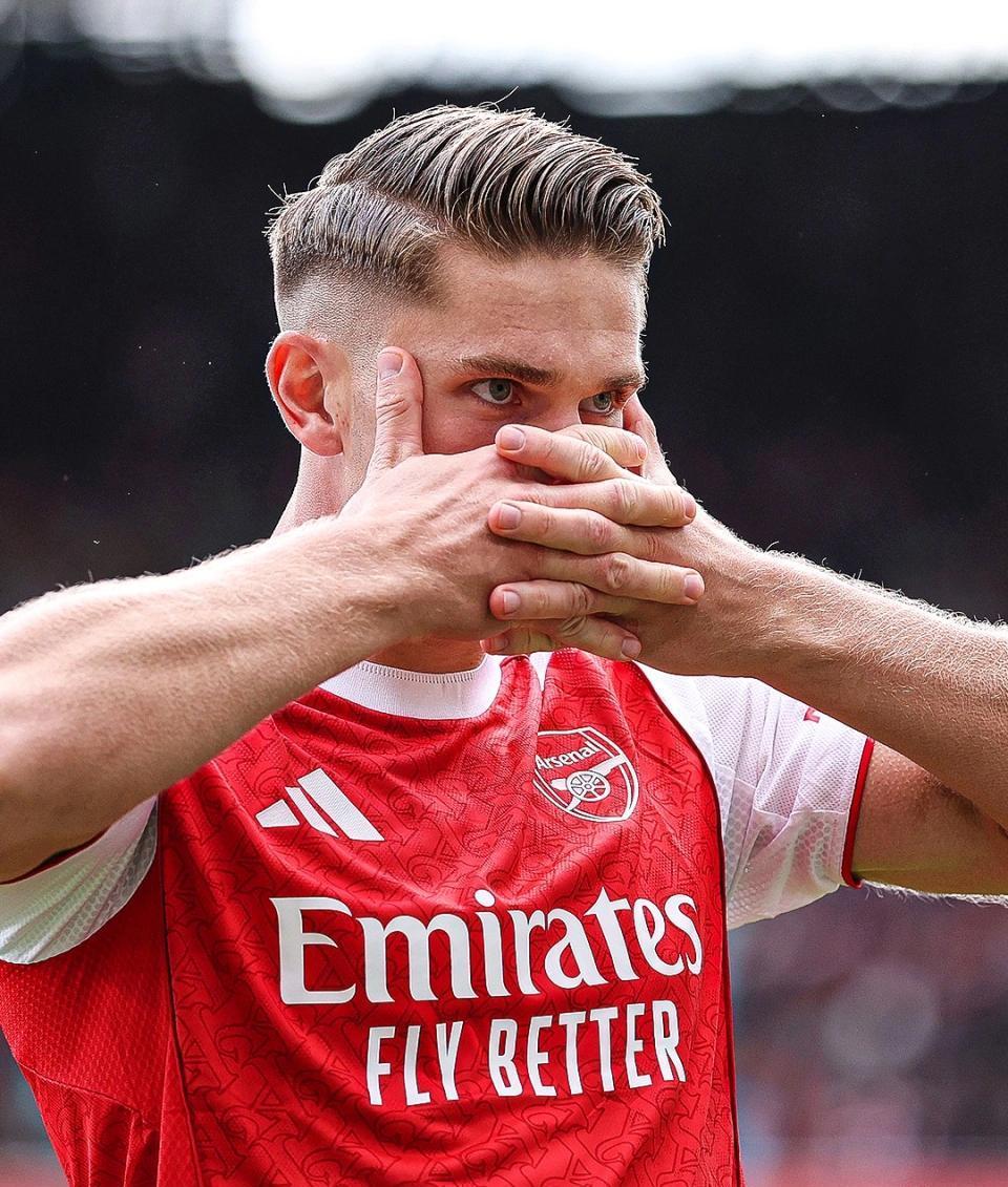 九州官方网站-阿森纳励志大胜，实力获得更多关注和认可