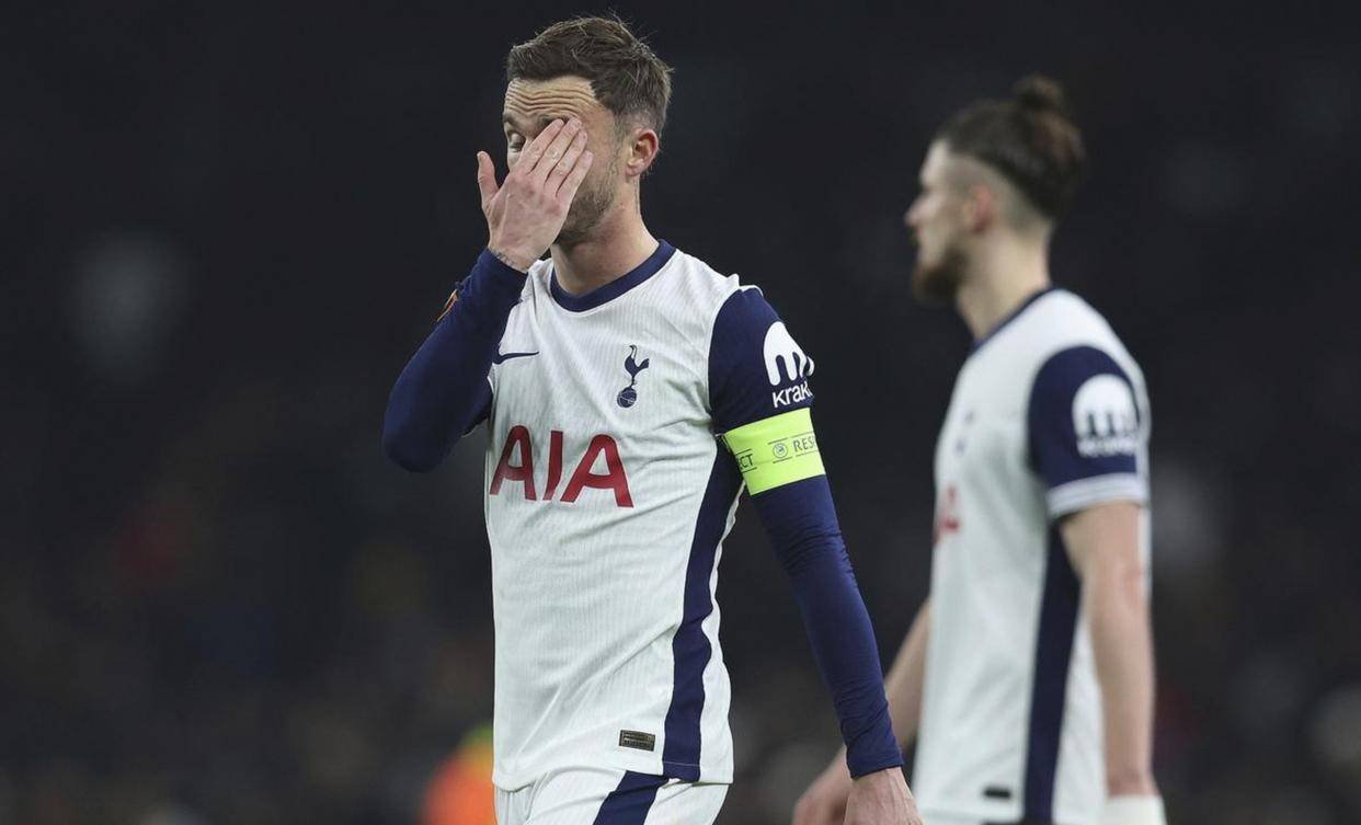 九州平台-热刺中锋引援